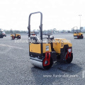 FYL880 1 ton Two Wheel Mini Road Roller